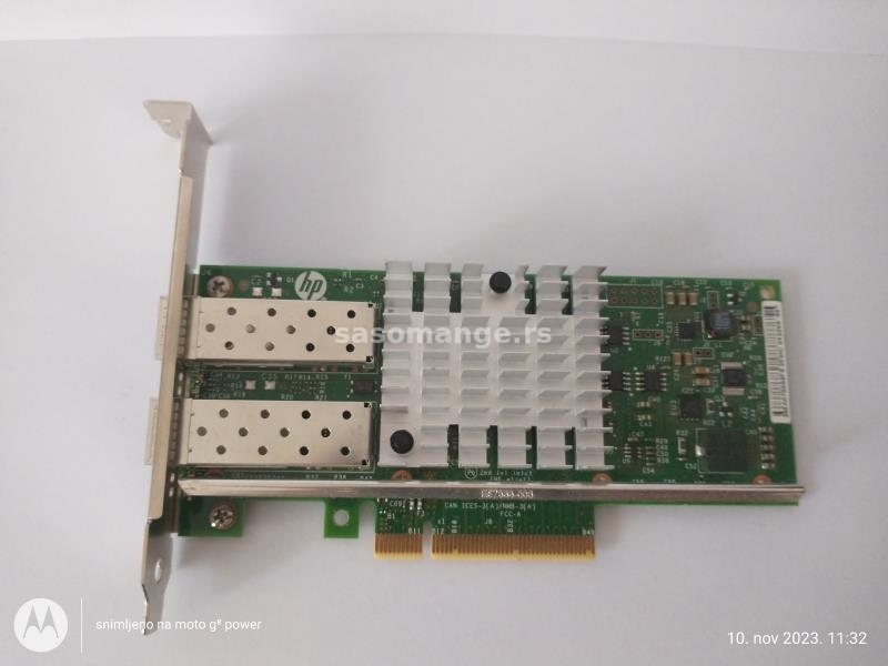 HP ETHERNET PCI-E KARTICE ZA SERVER MAŠINE