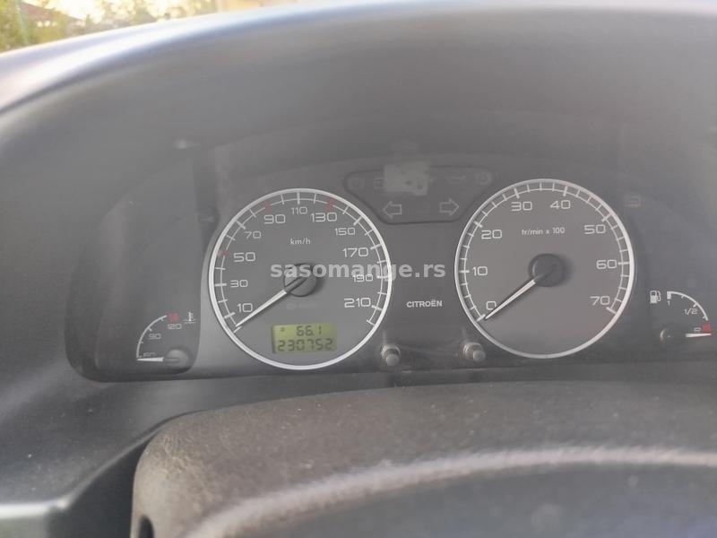 Citroen Xsara 2.0 HDI CHRONO