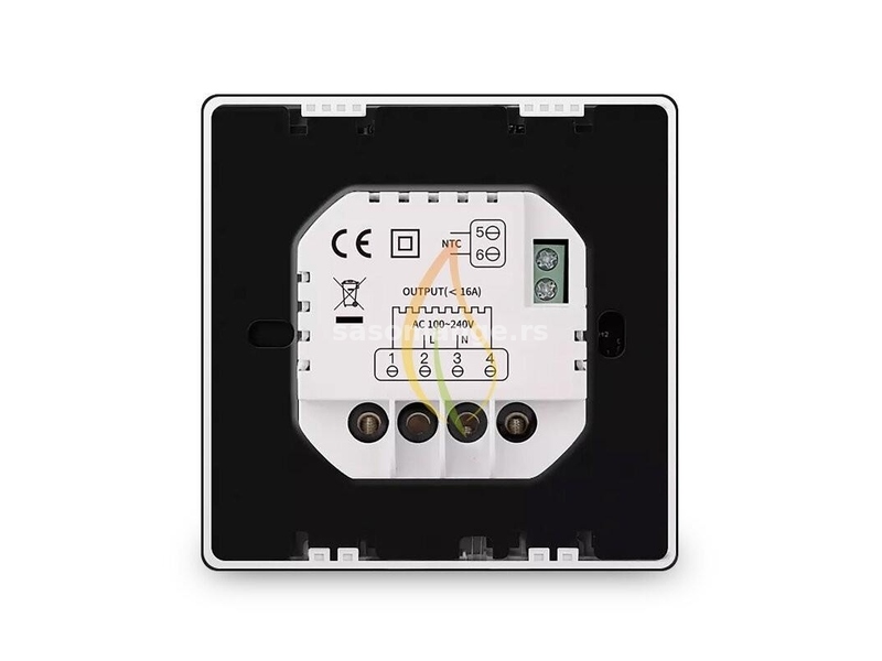 Pametni termostat Wifi Smart Wlan Theromstat TH213