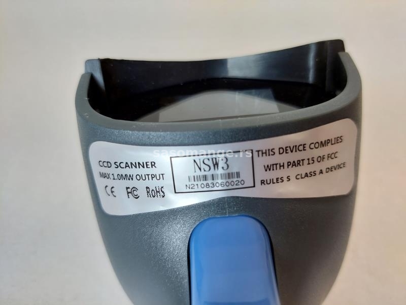 USB barkod skener NSW3