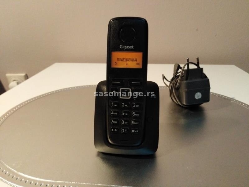 Lep Siemens Bezicni Telefon A120
