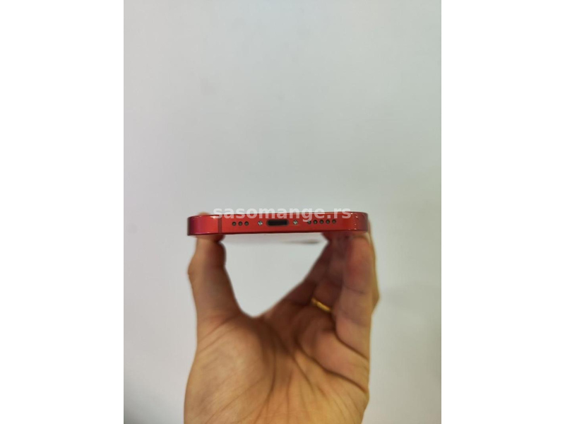iPhone 12 Product Red 100% BATT SA235