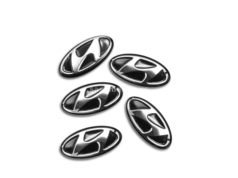 Hyundai stikeri za daljinski
