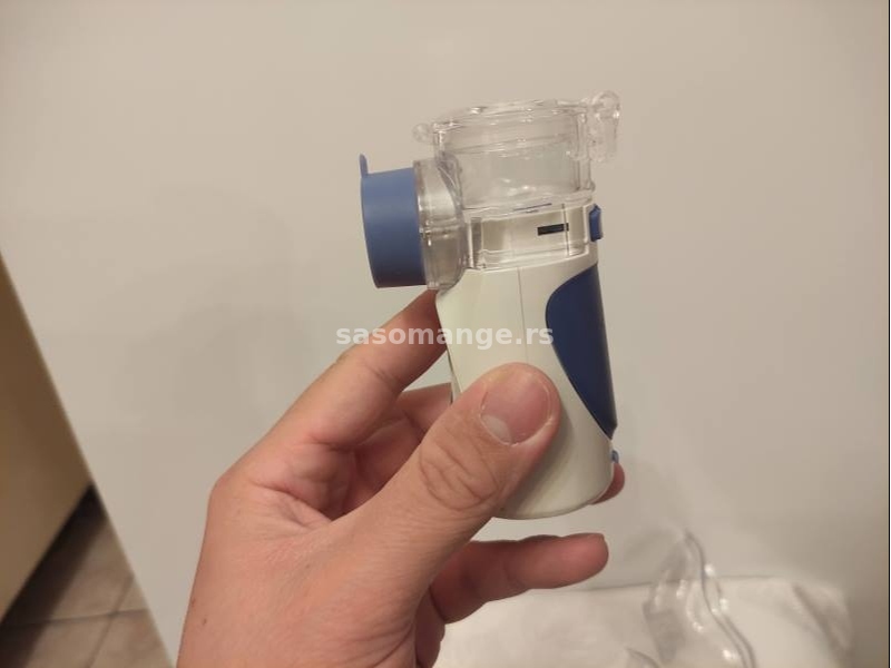Prenosni inhalator nebuliizer dralegendaa