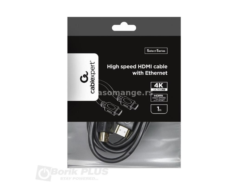 HDMI na HDMI kabl 1 metar-CCA