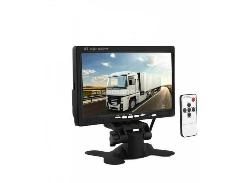 MONITOR ZA VIDEO NADZOR monitor za video nadzor 7" monitor za video nadzor-nadzor-nadzor 7" monitor