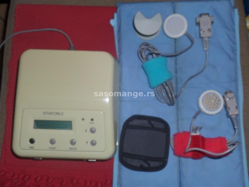 Vitafon-Medisana-Promed-Sanitas-Omron-Medical TENS/ EMS/ DIADENS aparati