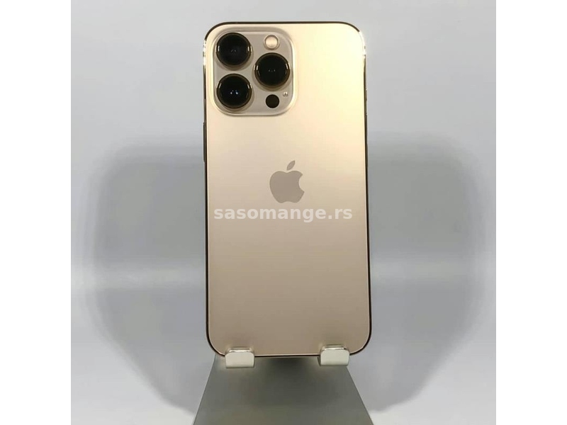 iPhone 13 Pro 128GB Gold -100% Baterija!