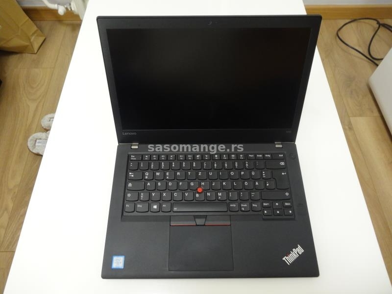 Lenovo ThinkPad T470 i5-7300U, 8GB, SSD 256GB,14FHD IPS Touch.7h Baterija