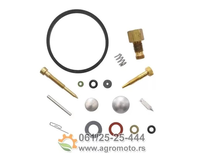 Set za reparaciju karburatora Tecumseh 631584