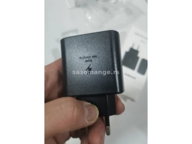 Samsung super brzo punjaci original/ samsung fast charger