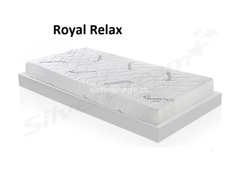 Dušek Royal Relax 180x200 (5 Godina Garancije)