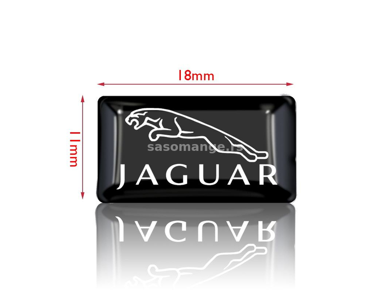 Kapice za ventile - Jaguar - 4 komada