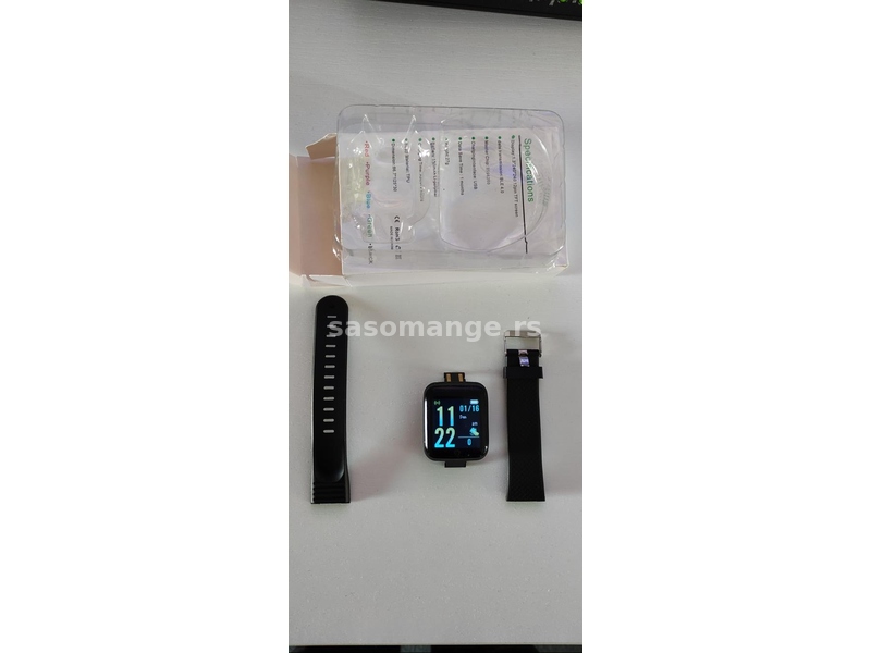 Smart watch 116plus 1,3incha