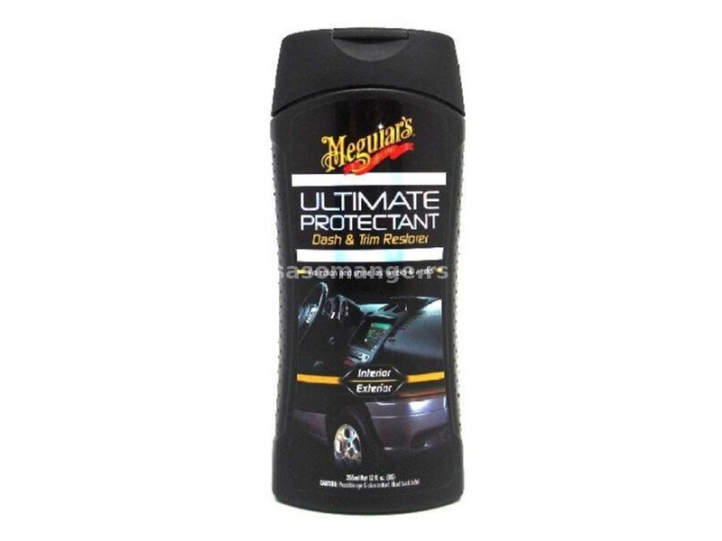 Meguiars ultimate protectant dashtrim restorer