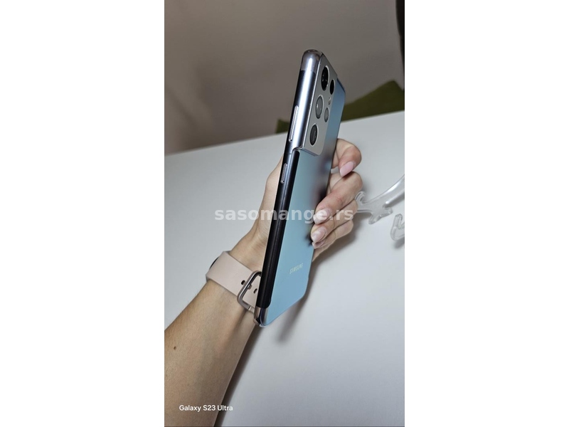 Samsung S21 Ultra 12/128gb Phantom Silver
