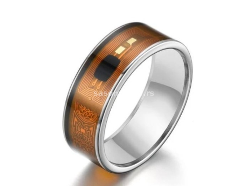 Muški Prsten NFC prsten Smart Ring