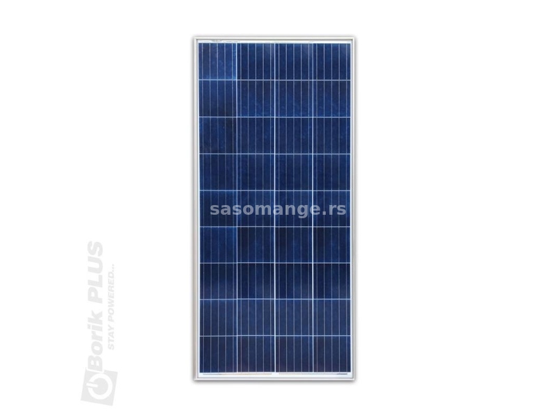Solarni panel 160W-12V, polikristalni SF