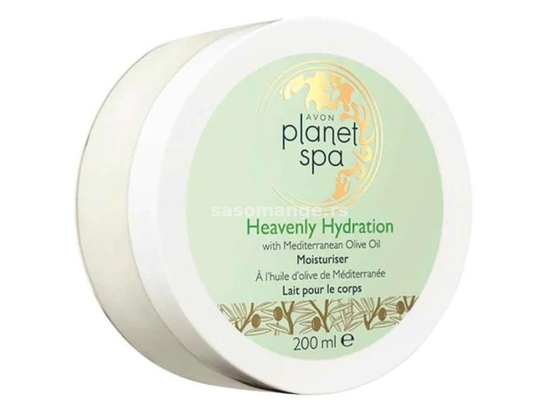AVON Planet Spa Heavenly Hydration hidratantna krema za telo