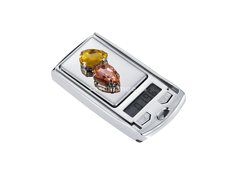 Vaga miniaturna Mini elektronska digitalna džepna vaga