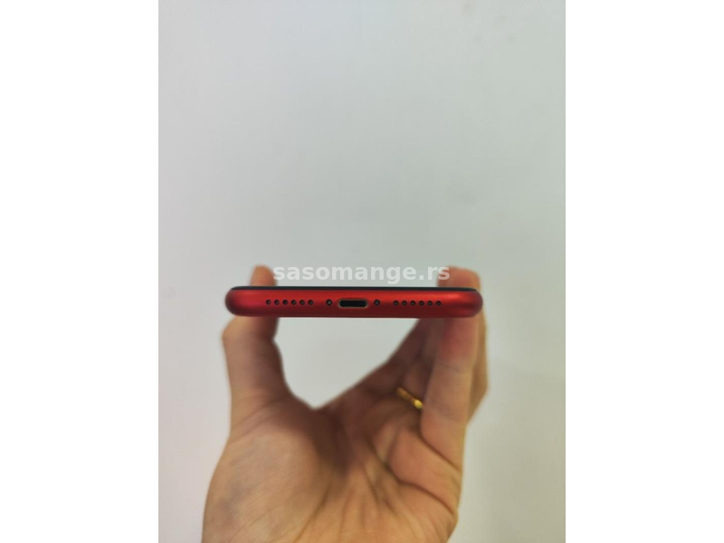 iPhone 11 Red 100% BATT SA219