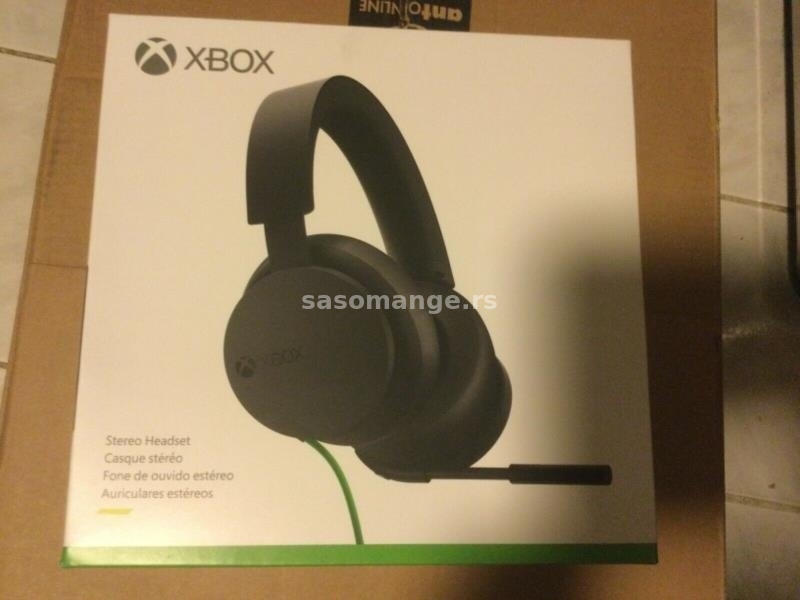 Microsoft Xbox Series X 1TB konzola za video igre-POTPUNO NOVO-