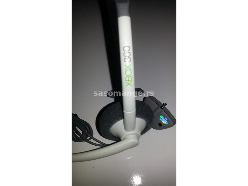 Potpuno nove slušalice za Xbox 360 ( 5 komada )