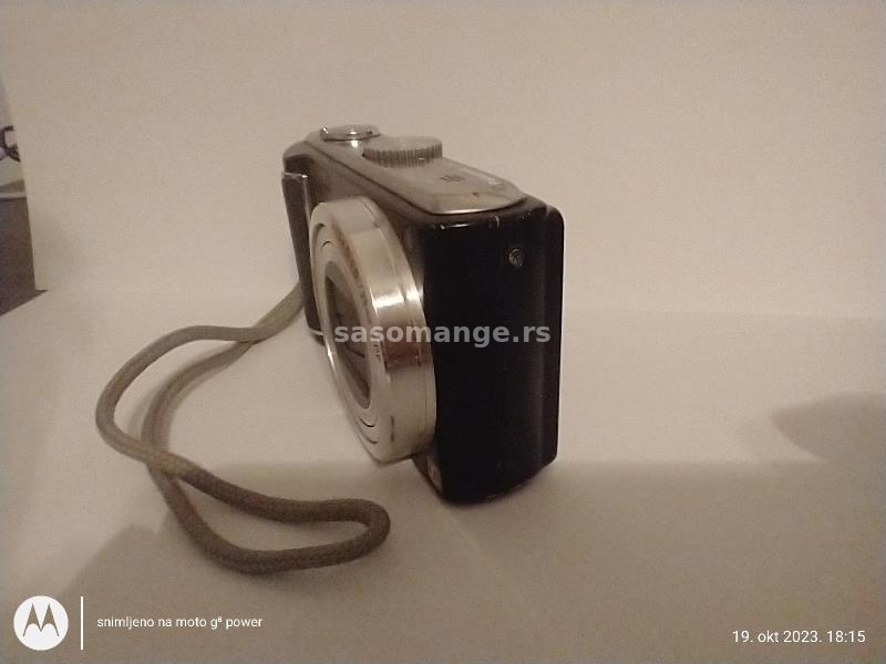 PANASONIC DMC-TZ5 digitalni fotoaparat