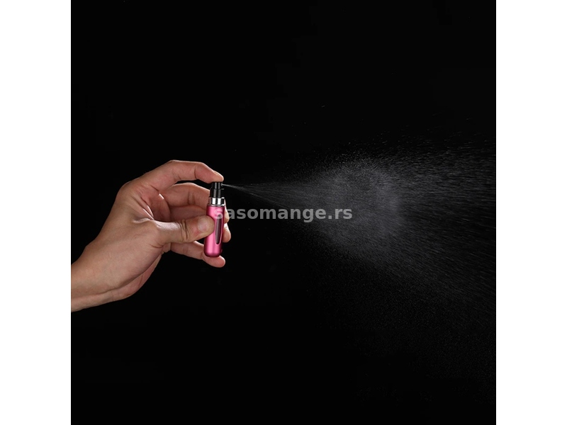 Punjive flasice bocice za dekantovanje parfema 5ml