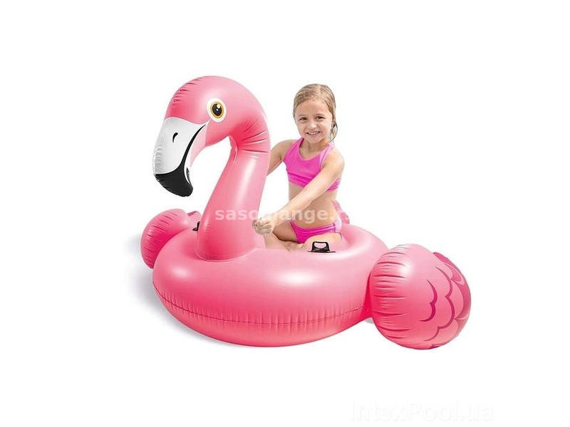 57558 Intex dušek flamingo manji