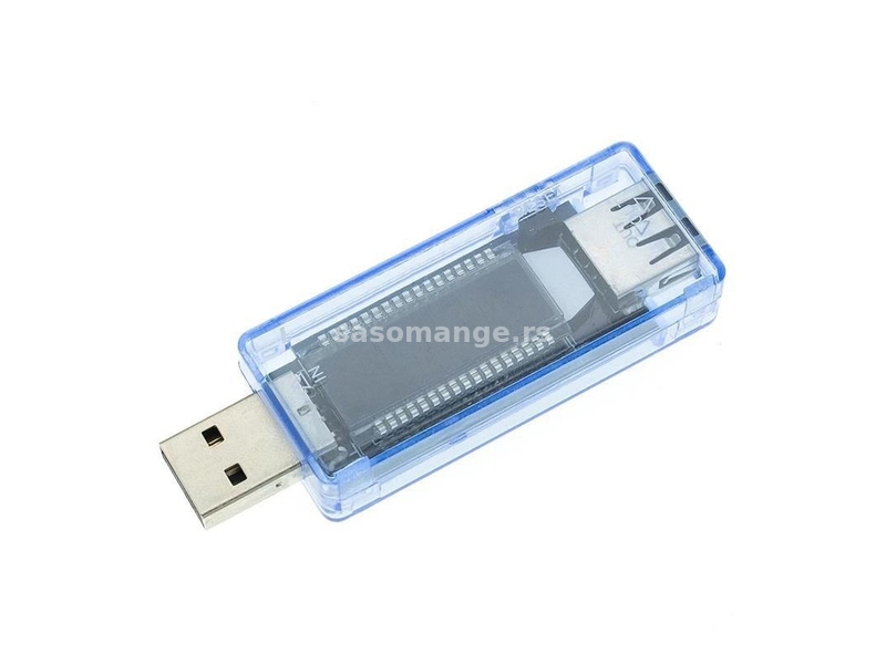 USB Voltmetar i Ampermetar USB tester