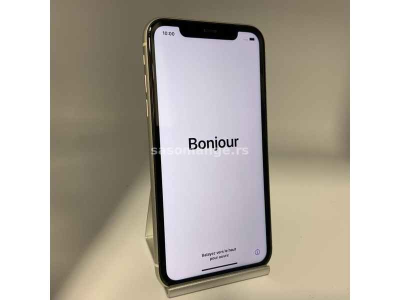 iPhone 11 64GB Black Sim Free NOVO! 100% Baterija