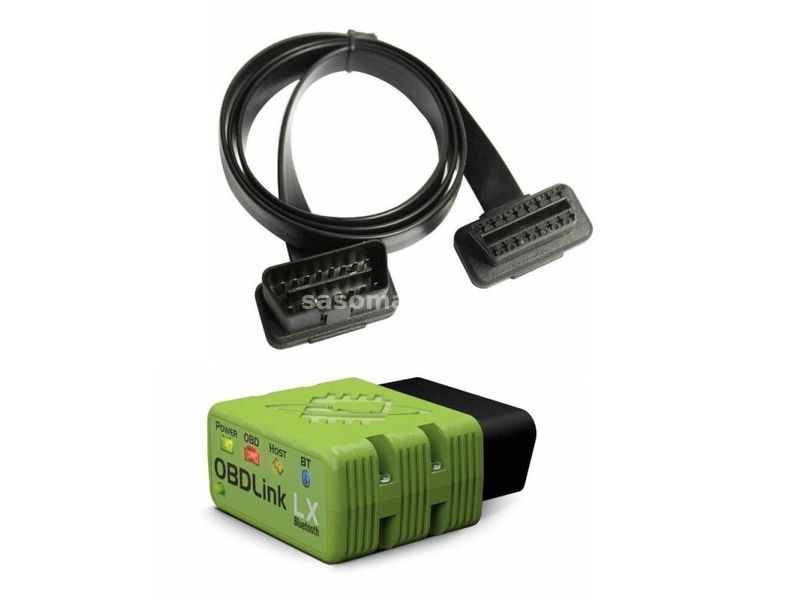 OBDLink LX Bluetooth OBD2 za Vozila i Motorcikle