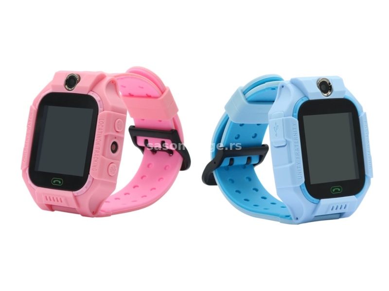 Smart Watch Z6 deciji sat - Deciji Sat lokator – Pametni Deciji Smartwatch telefon