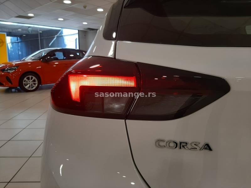 Opel Corsa F CORSA D15 DT 102 HP MT6