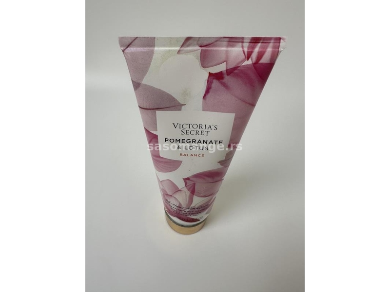 Victoria's Secret Pomegranate &amp; Lotus Balance losion parfemski 236ml