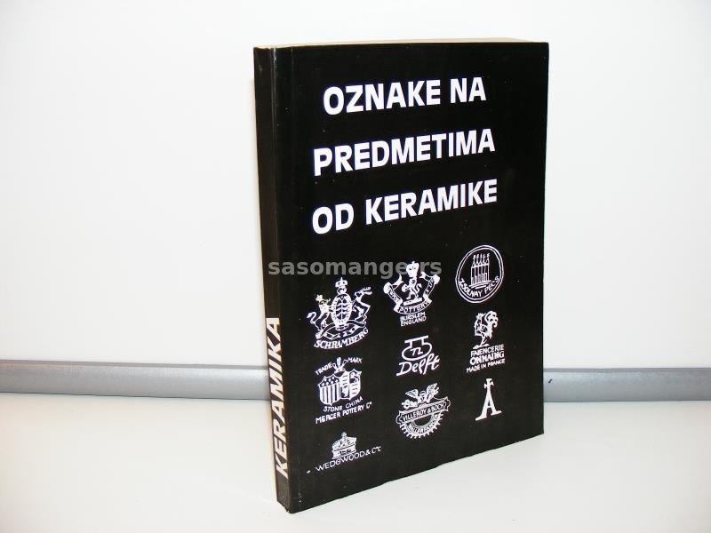 OZNAKE NA PREDMETIMA OD KERAMIKE