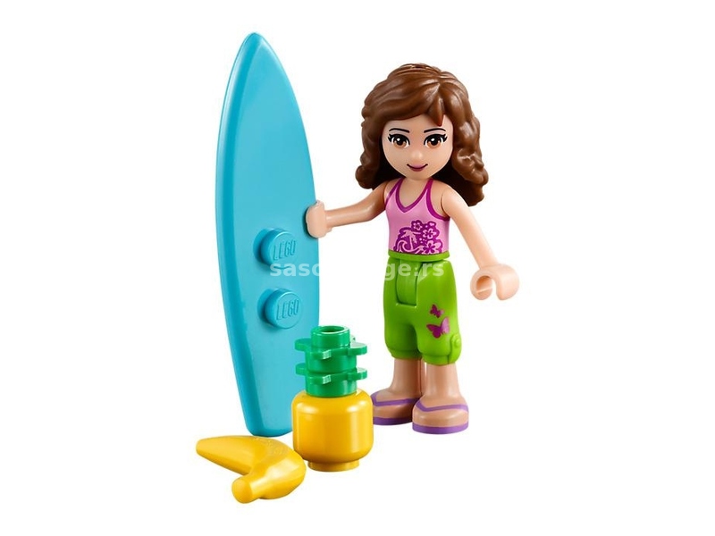 Lego Friends 41010 - Olivia's Beach Buggy