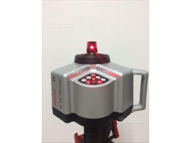 Rotacioni Bosch Laser za nivelisanje sa stalkom