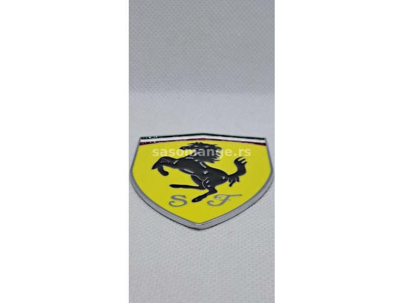 FERRARI logo