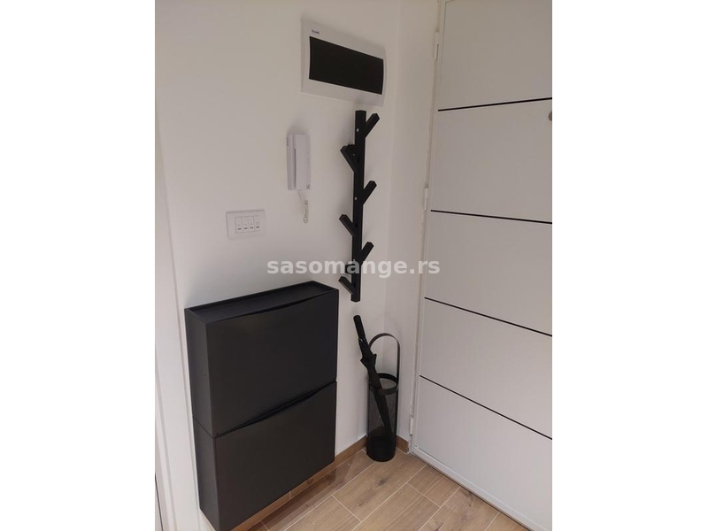 Apartman Anna Srebrno Jezero