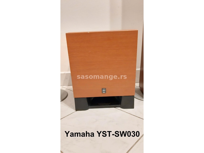 Yamaha NS-125F &amp; NS-C-125 &amp; YST-SW030