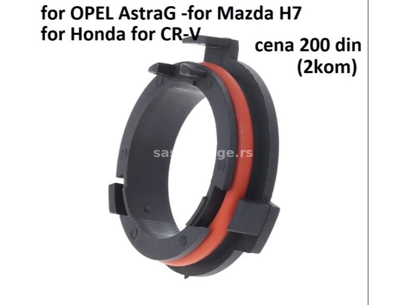 LED ADAPTERI za H7 LED sijalice