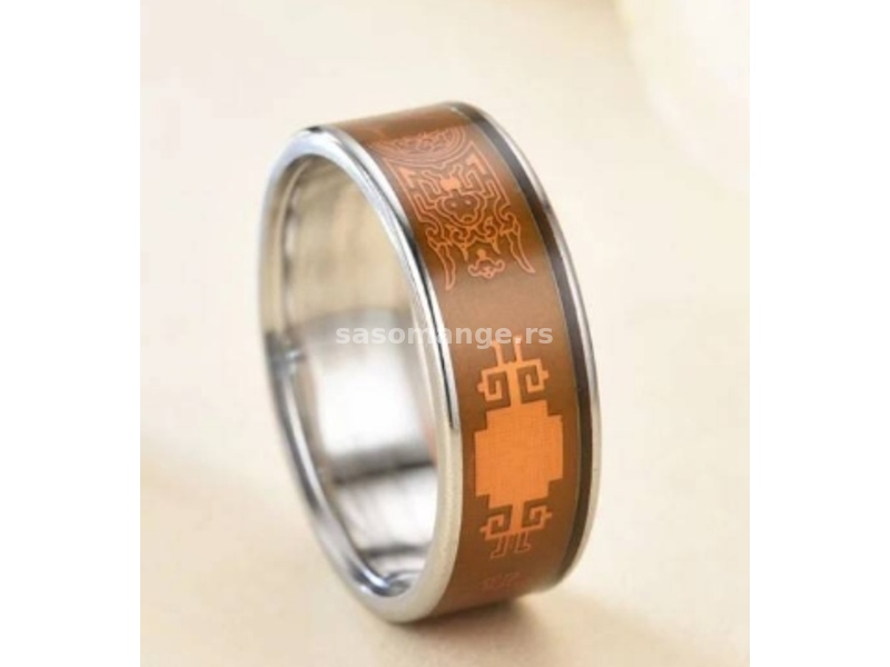 Muški Prsten NFC prsten Smart Ring