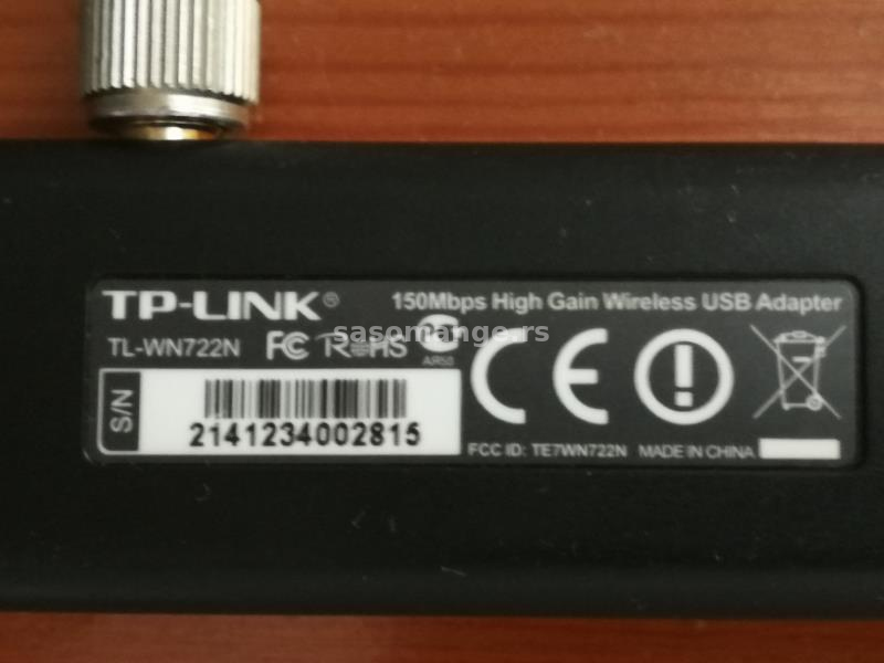 TP-Link TL-WN722N