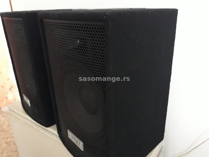 SCOTT DJ-Tech DJX480 PK/S-12" professional speakers