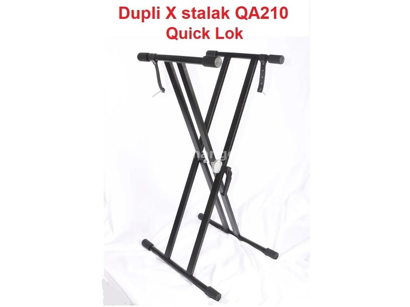 Dupli X stalak Quick Lok QA210
