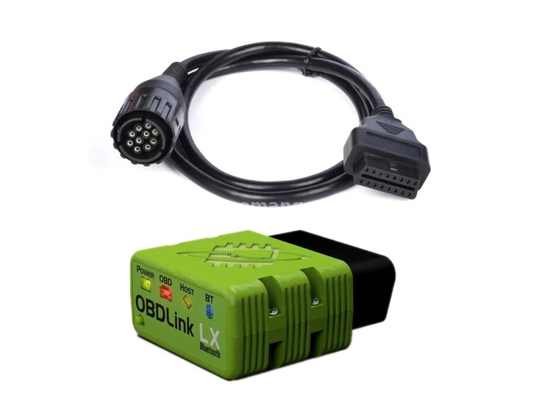 OBDLink LX Bluetooth OBD2 za Vozila i Motorcikle