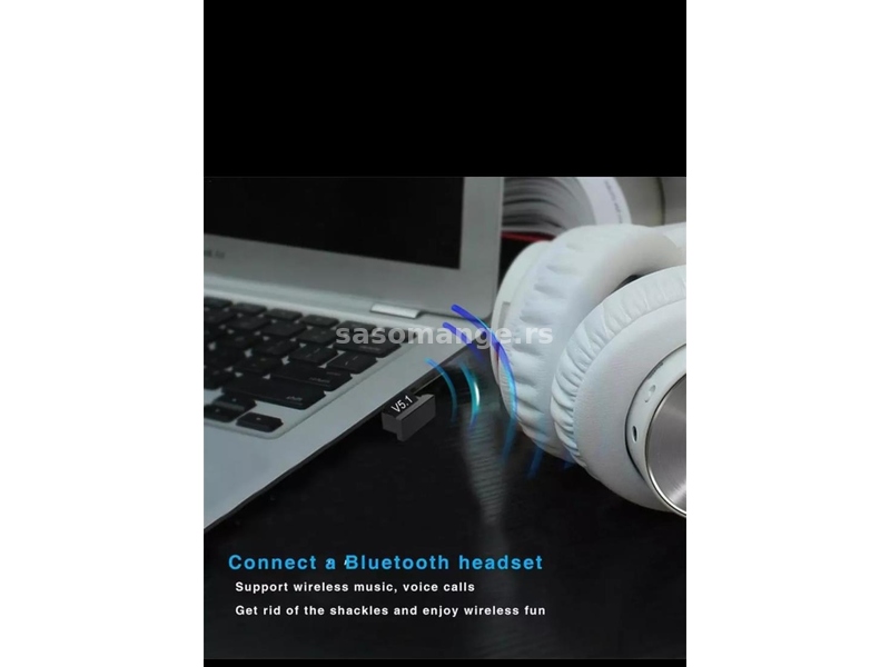 Bluetooth Adapter V5.1 Za Sve Uređaje