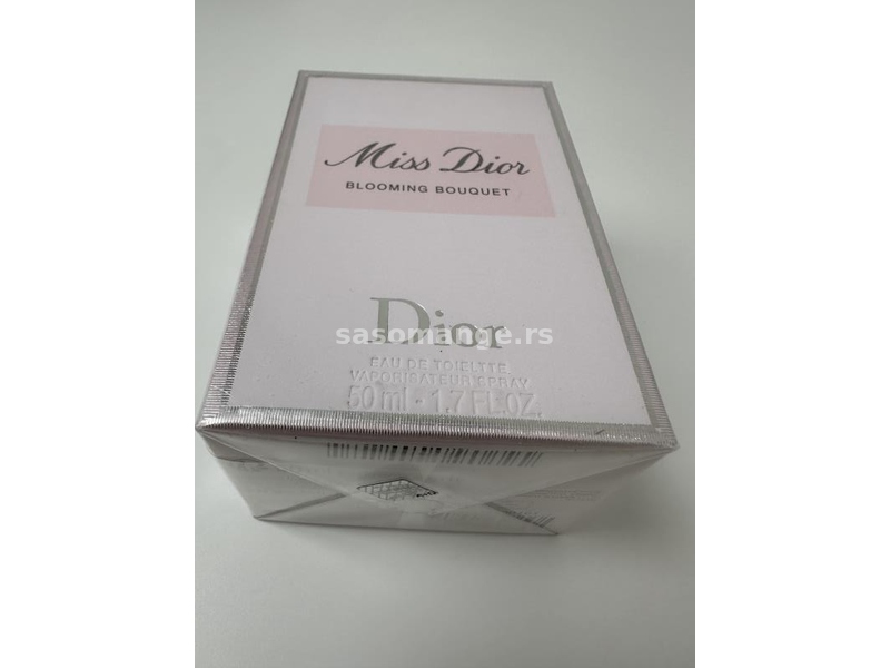 Dior Miss Dior Blooming Bouquet women 50ml edt